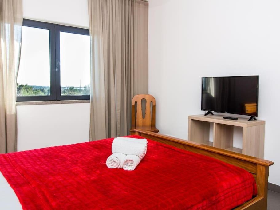 Lake Apartment - Pool And Sea View & Tennis Court & Bbq Pera Exterior photo